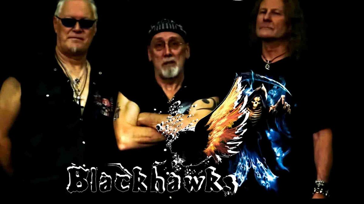 Rock Night with the Blackhawkes Tamworth, Tamworth Sports Bar, March
