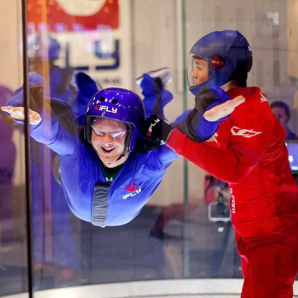 iFLY Colorado Springs All Abilities Night, IFLY Colorado Springs