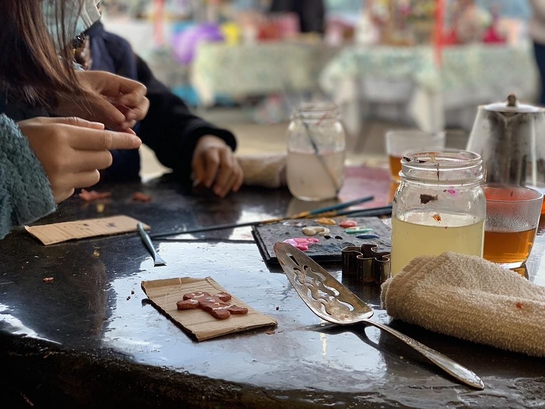 Make Clay Art Paint A Canvas Old Sacramento Date Creative Kids make-clay-art-paint-a-canvas-old-sacramento-date-creative-kids