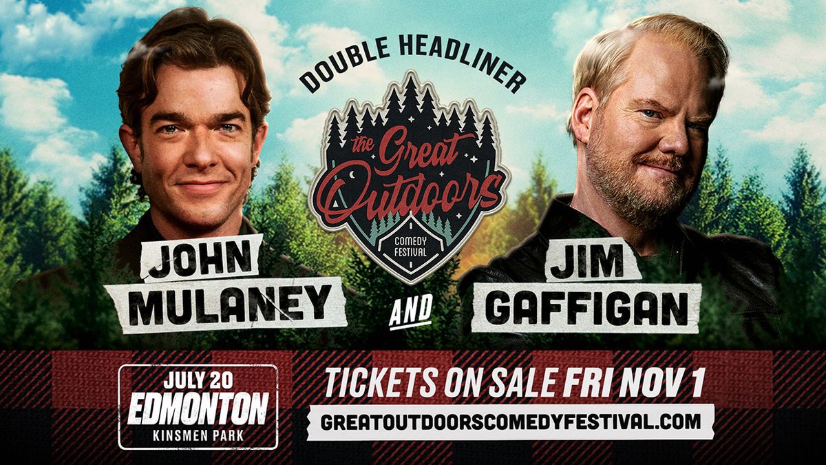 Great Outdoors Comedy Festival - Thursday at Garrison Grounds Citadel Hill, 7 August | Event in Halifax | AllEvents