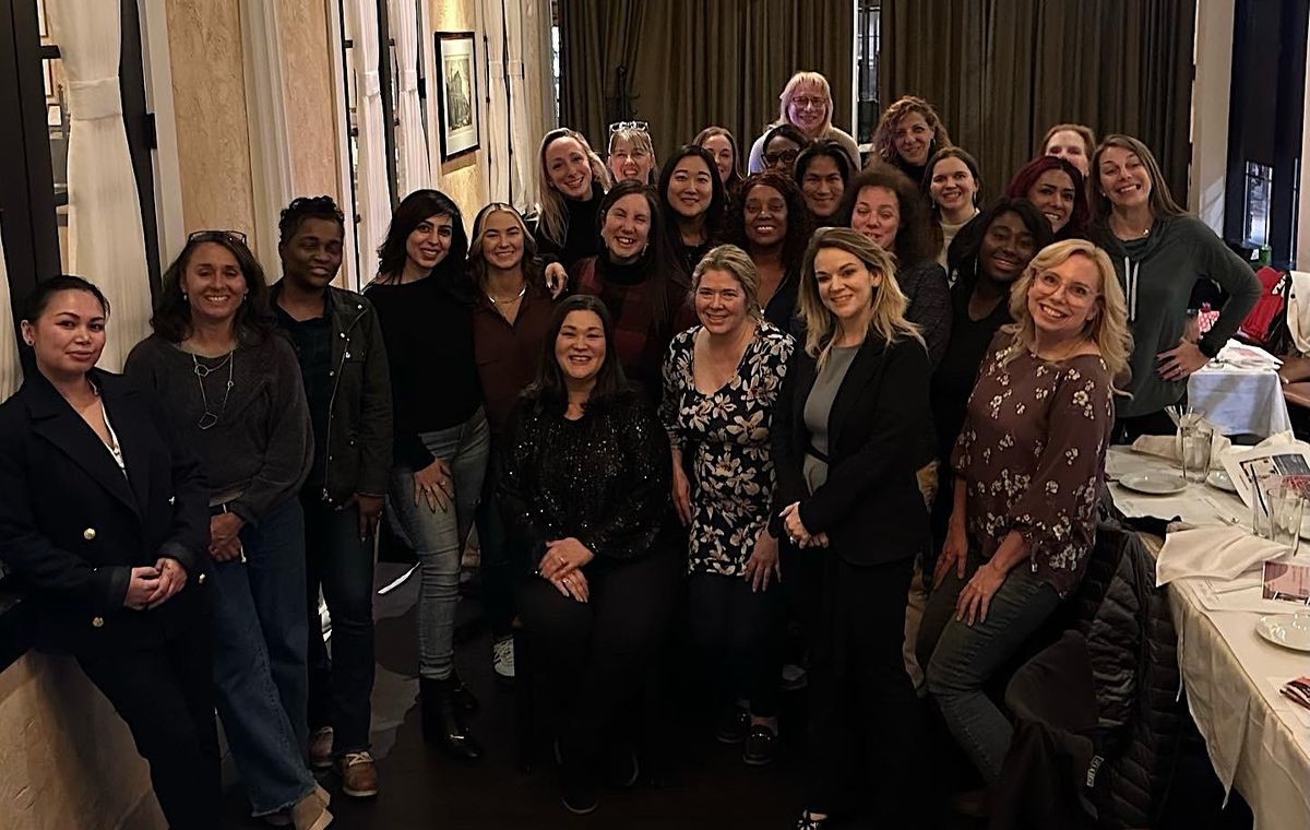 March LIVE Wine Women & Wealth FXBG, VA, Bravo! Italian Kitchen