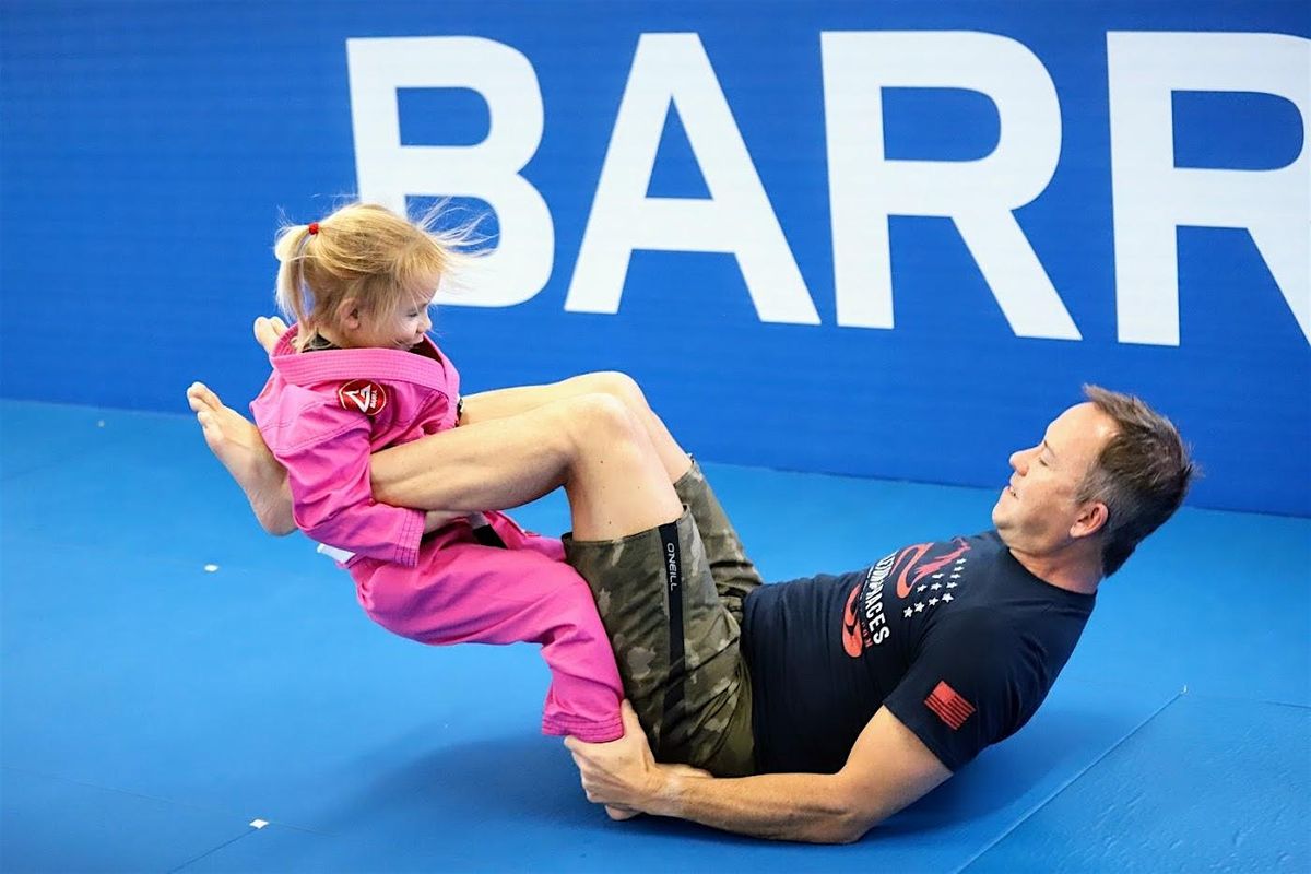 FREE Jiu Jitsu Class for Families at Gracie Barra Encinitas | Event in Encinitas | AllEvents