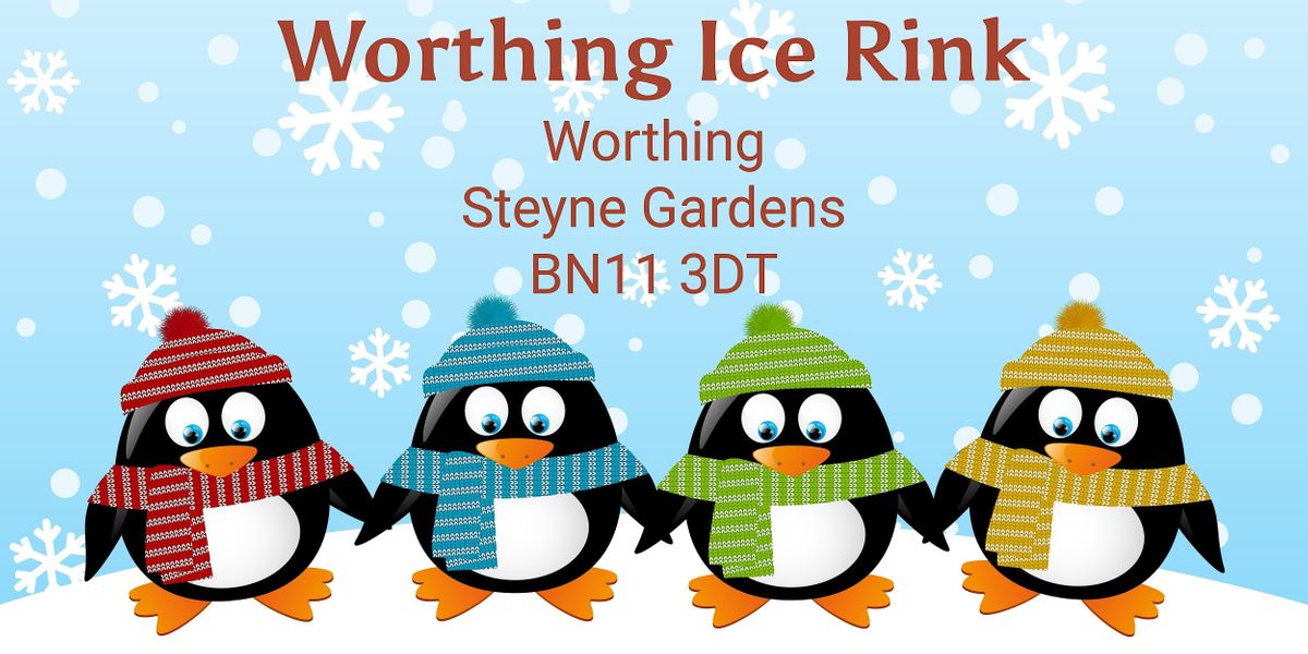 Wednesday 3rd Jan 2024 - 13:45 SKATING, 3 January | Event in Worthing | AllEvents.in