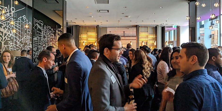 Crypto, Web3, Blockchain Startups, Investors &amp; Builders Networking Event, 26 August | Event in London