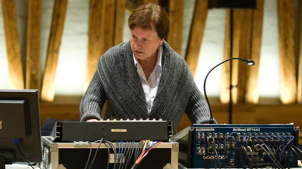 Vande Gorne Haïkus, Center for Computer Research in Music and