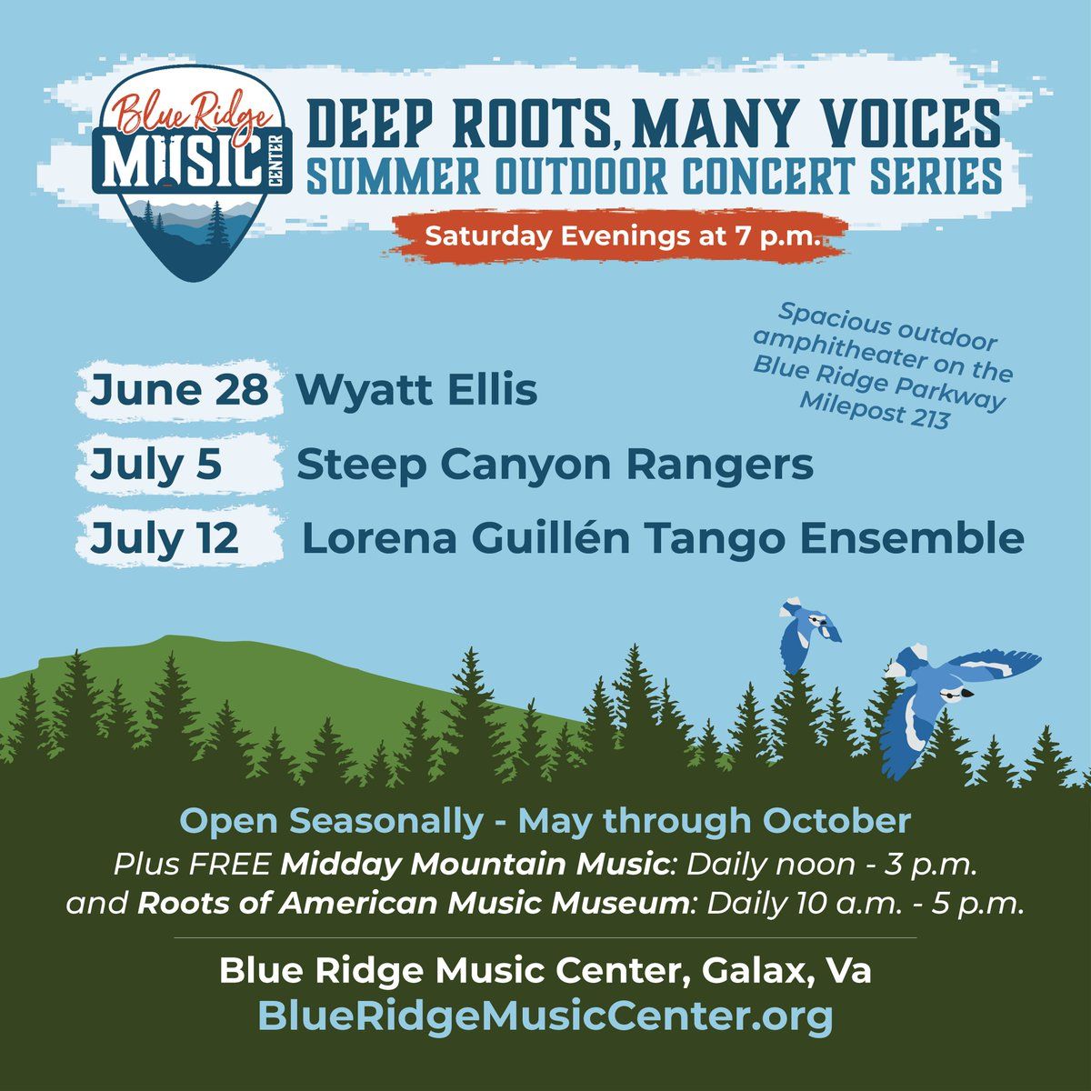 Lorena Guillen Tango Ensemble | Event in Galax | AllEvents