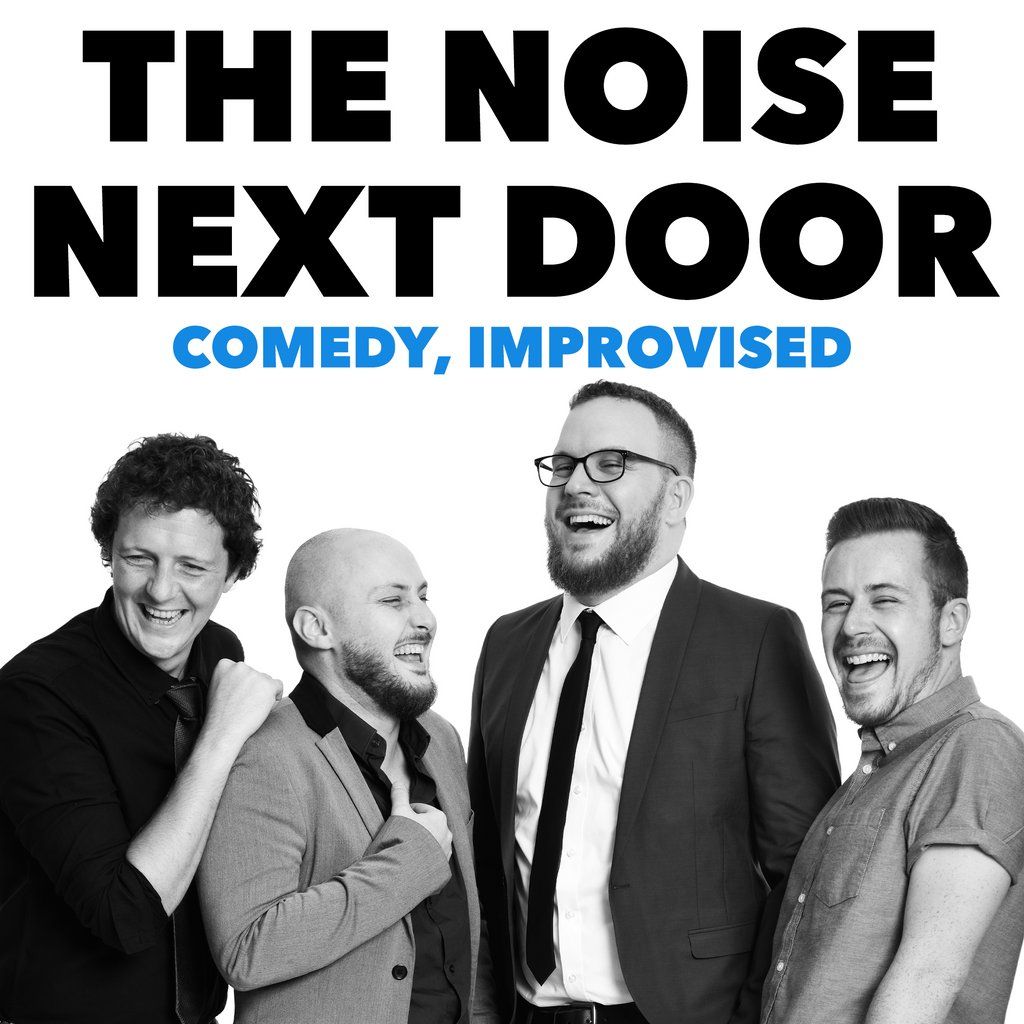 The Noise Next Door: Comedy, Improvised, 13 December | Event in Chichester | AllEvents
