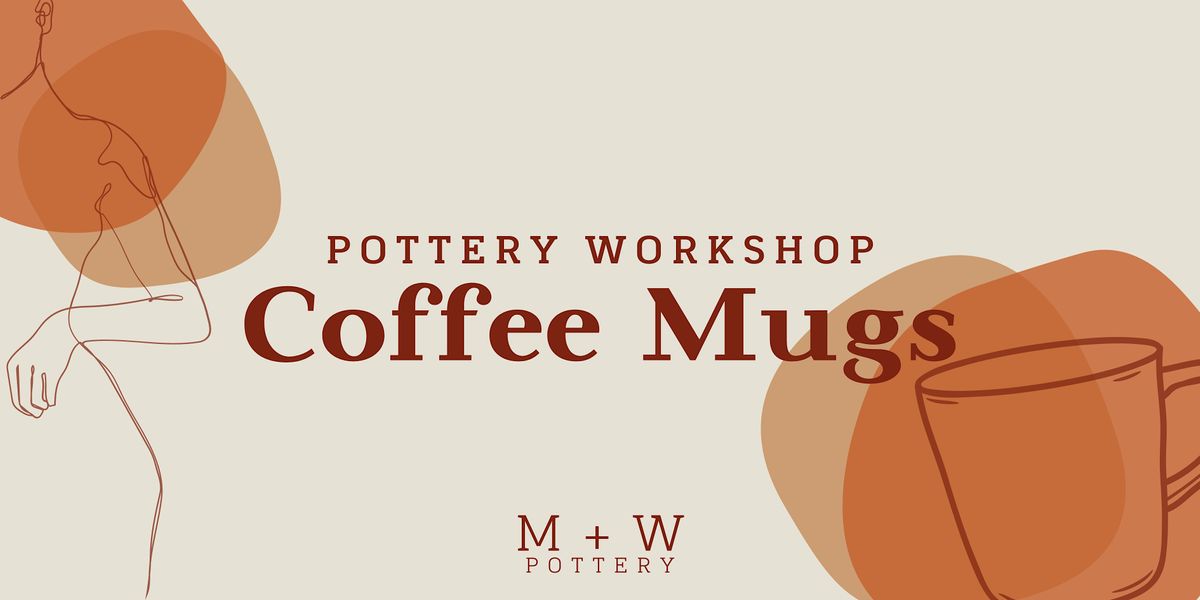 Pottery Coffee Mugs, 20 Worcester Street, Christchurch