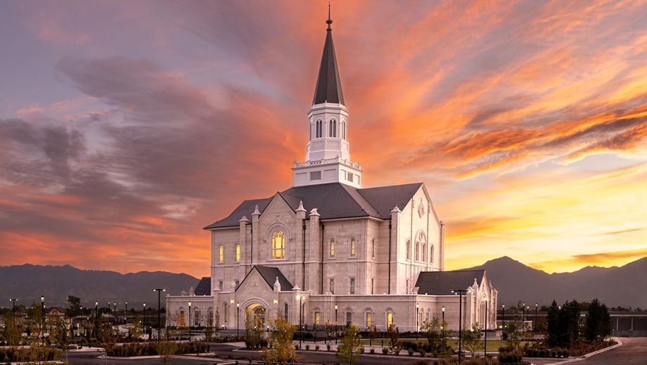 Youth Temple Trip - Taylorsville Temple, 11 October | Event in Kamas | AllEvents