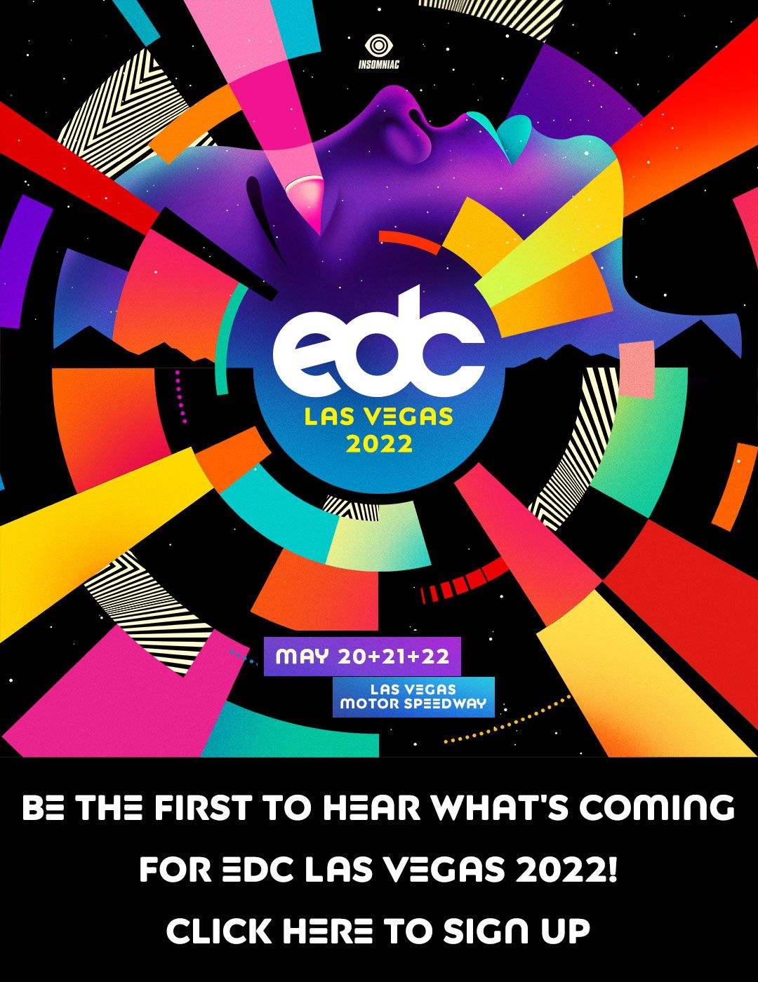 Electric Daisy Carnival - EDC Las Vegas - 3 Day Pass, 14 May | Event in Las Vegas | AllEvents