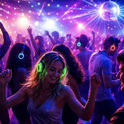 M&N Disco Karaoke logo