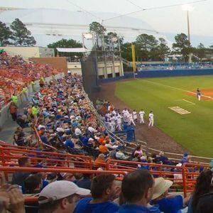 Parking Florida International Panthers at Florida Gators Baseball