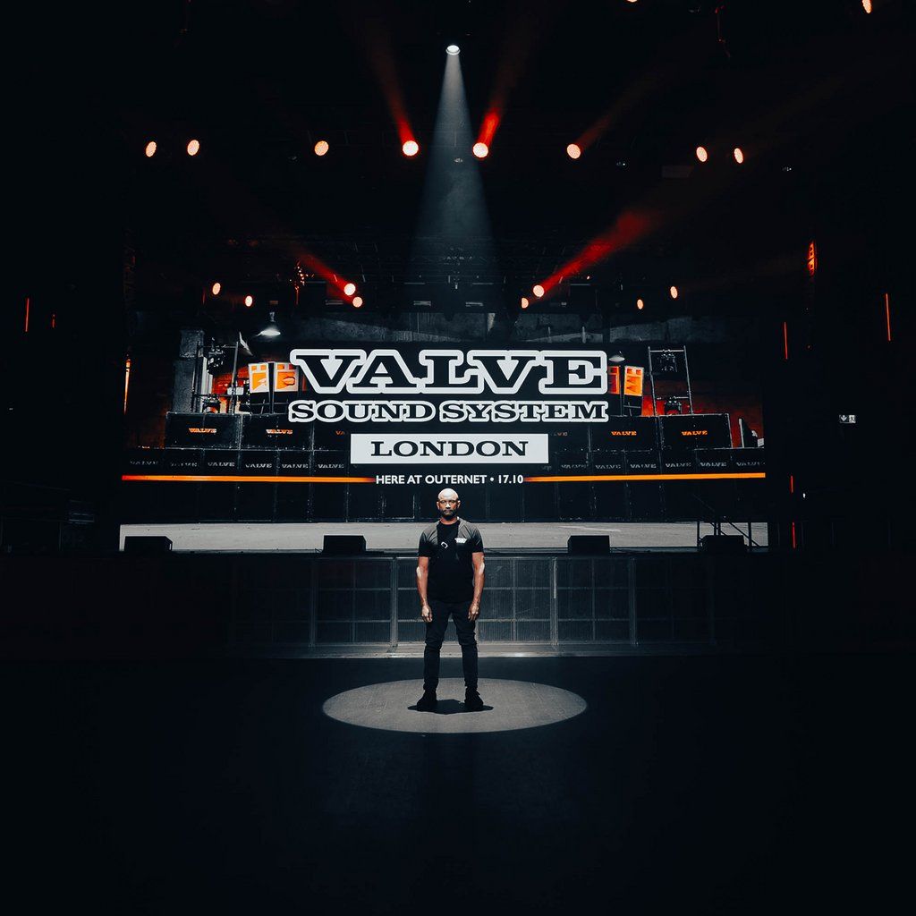 Valve Sound System London 2025 | HERE at Outernet, 17 October | Event in London | AllEvents