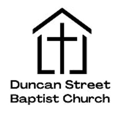 Duncan Steet Baptist Church logo