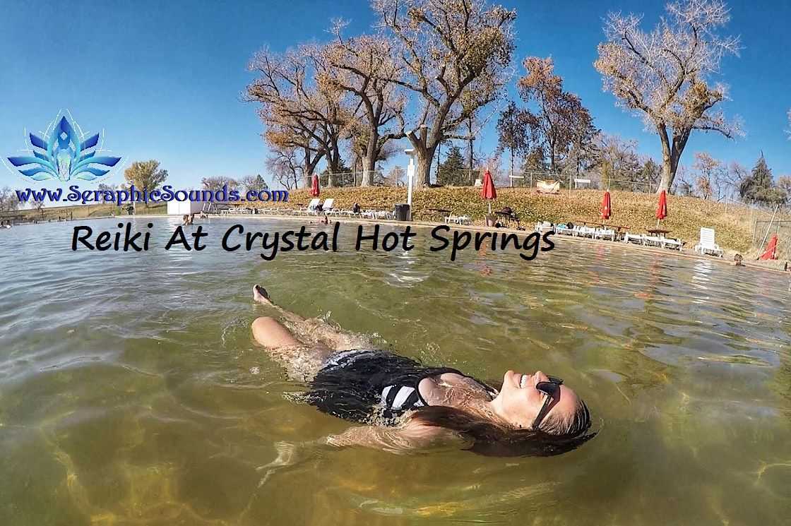 Healing at Crystal Hot Springs, Crystal Hot Springs, Honeyville