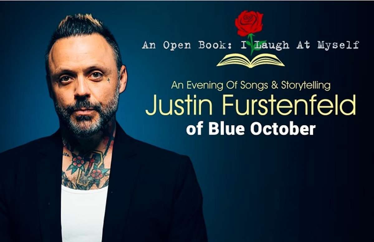 Justin Furstenfeld (16+), 7 February | Event in Tulsa | AllEvents