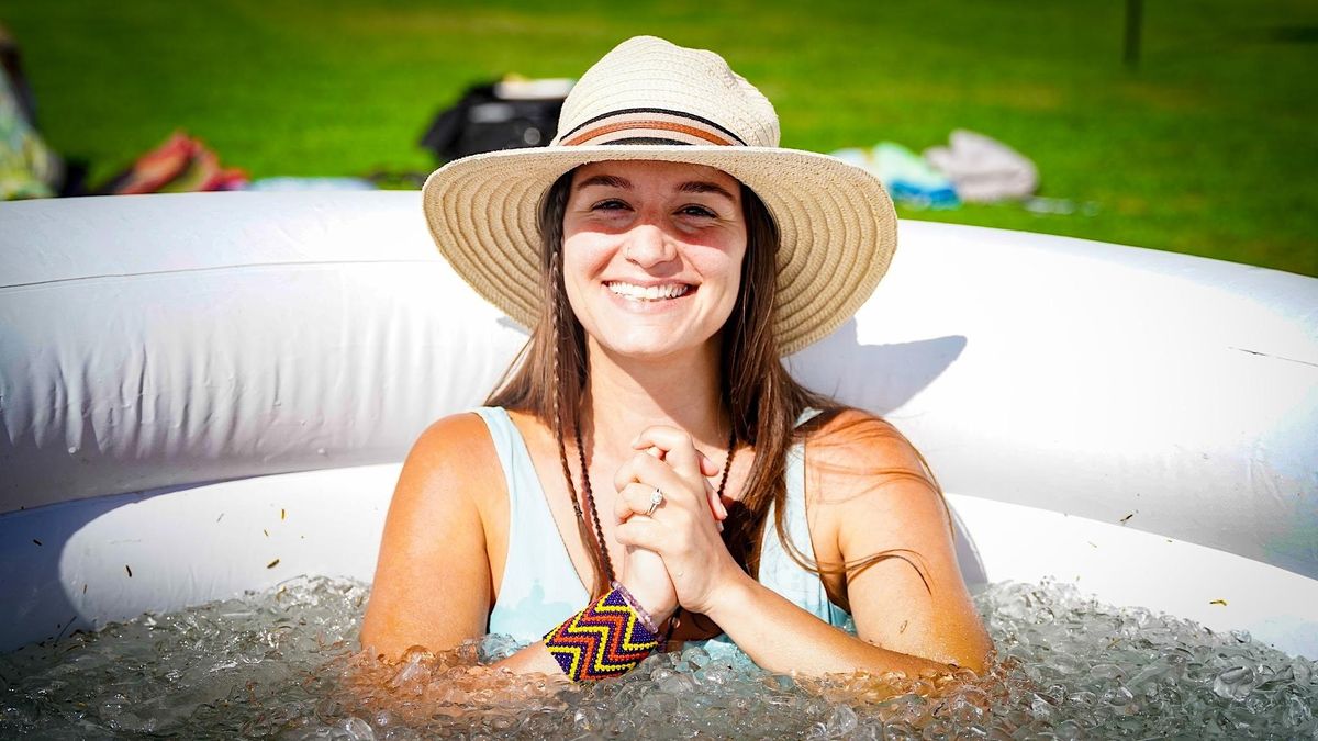 Outdoor Breathwork + optional Ice Bath Experience, 6208 Ranchito Ave ...