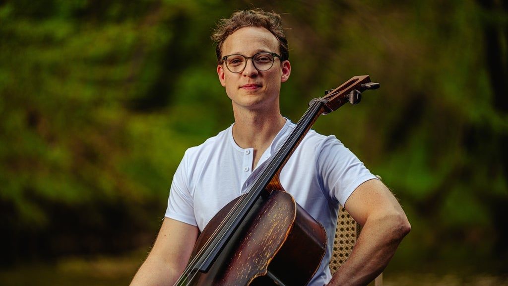 Ben Sollee - 18+, 8 October | Event in Oxford | AllEvents