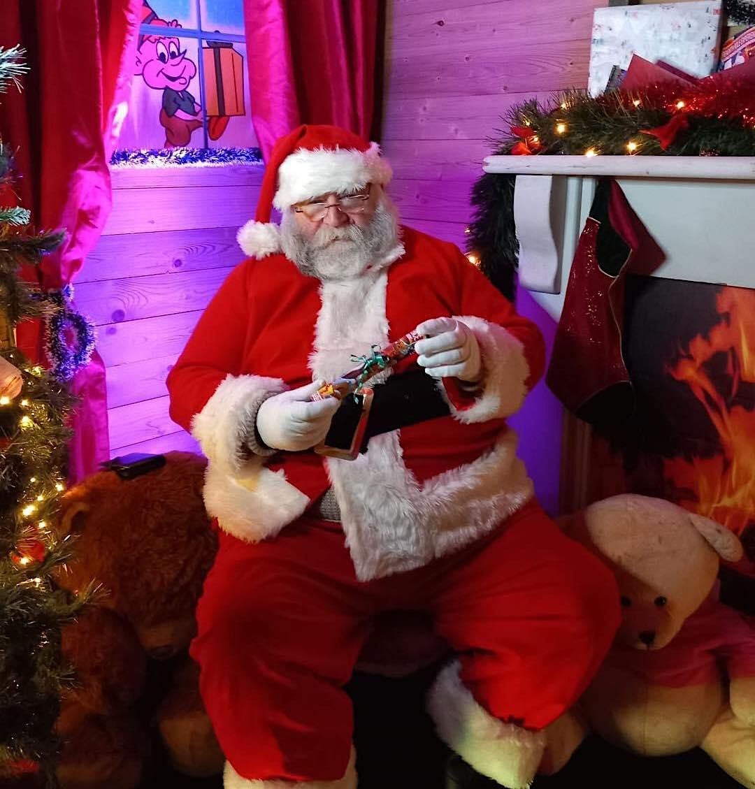 North Pole Experience 2023 (Royal Liver Retail Park), The Royal Liver