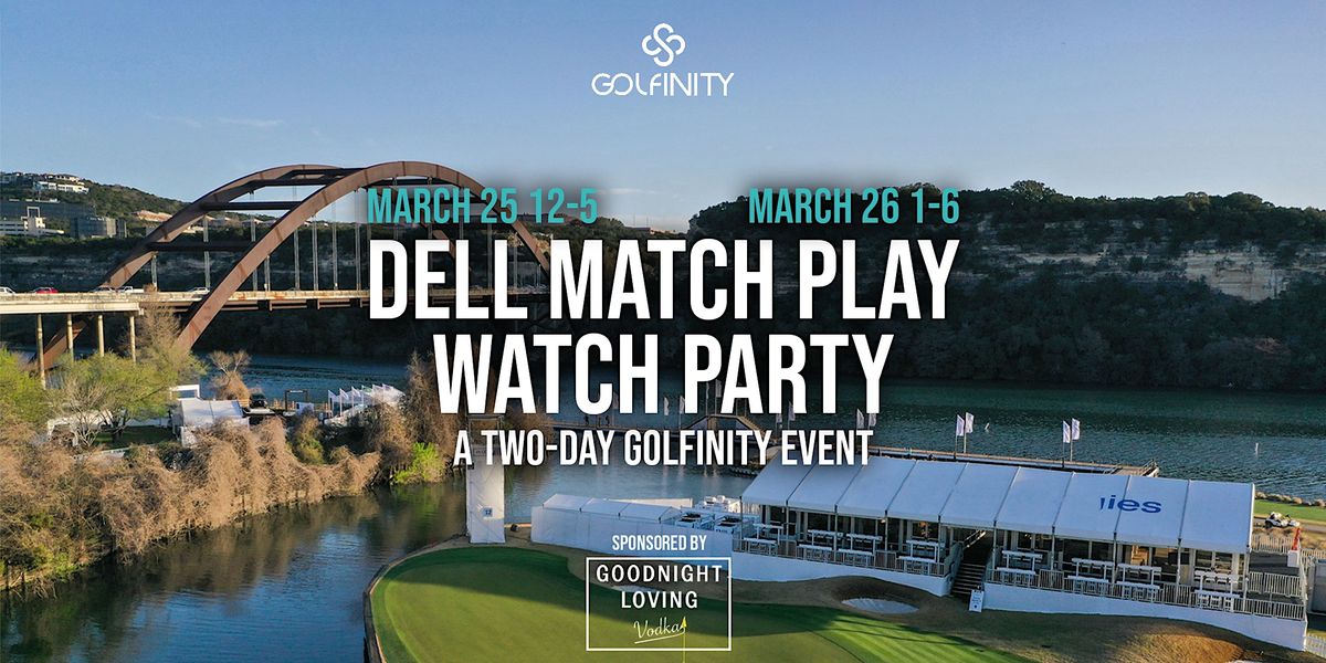 Dell Match Play Watch Party at Golfinity, Golfinity, Austin, March 25 2023 Dell Match Play Watch Party at Golfinity, Golfinity, Austin, March 25 2023