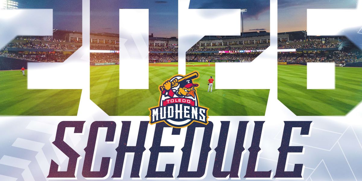 2026 Toledo Mud Hens Season Tickets (Includes Tickets To All Regular Season Home Games), 5 April | AllEvents