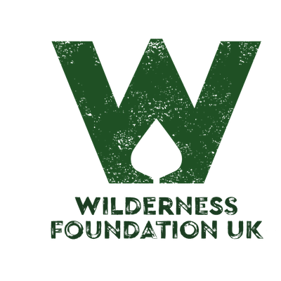Wilderness Foundation UK logo
