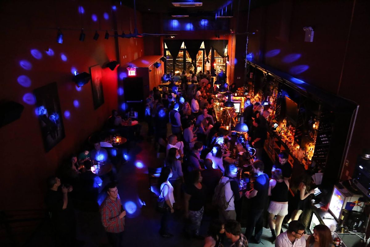 NYSFF 2022 Kickoff Part at The Skinny Bar NYC!, The Skinny Bar and