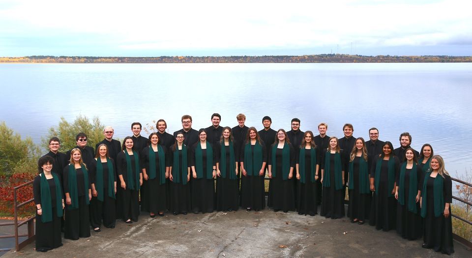 Bemidji Choir Regional Tour Concert Gloria Dei Lutheran Church St