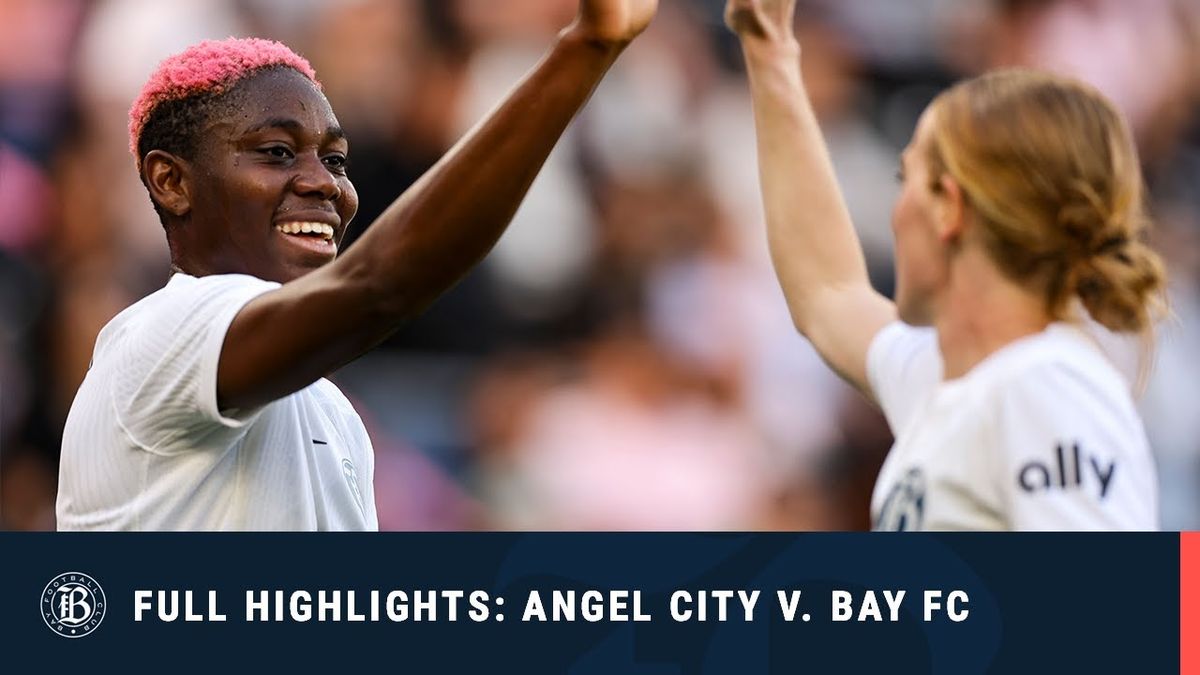 Bay FC at Angel City FC at BMO Stadium, 1 September | Event in Los Angeles | AllEvents