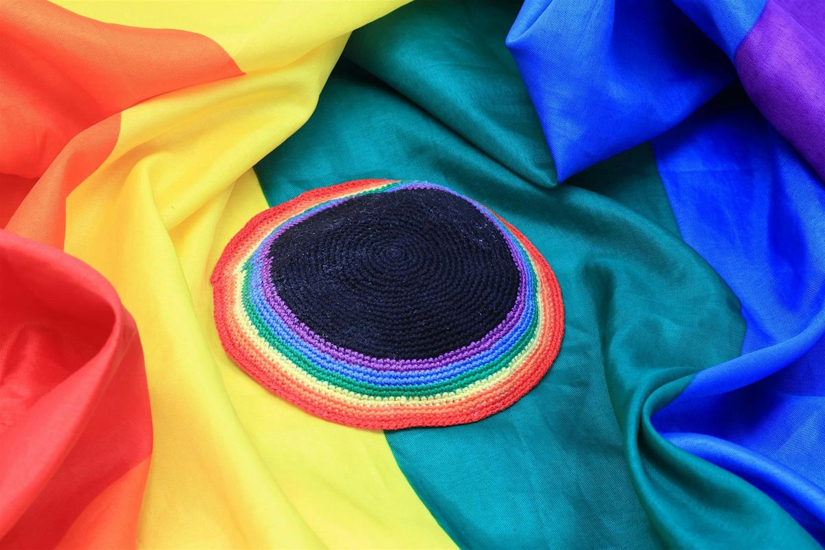 Loud and Queer: Being Jewish and LGBTQ+, 11 December | Event in Washington | AllEvents