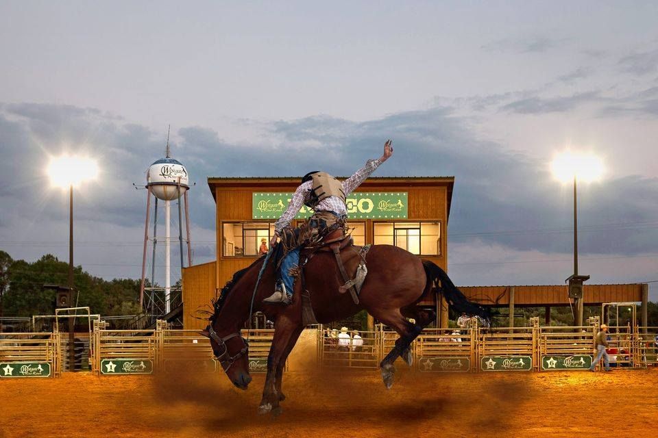 Westgate River Ranch Saturday Night Rodeo , Westgate River Ranch Resort ...