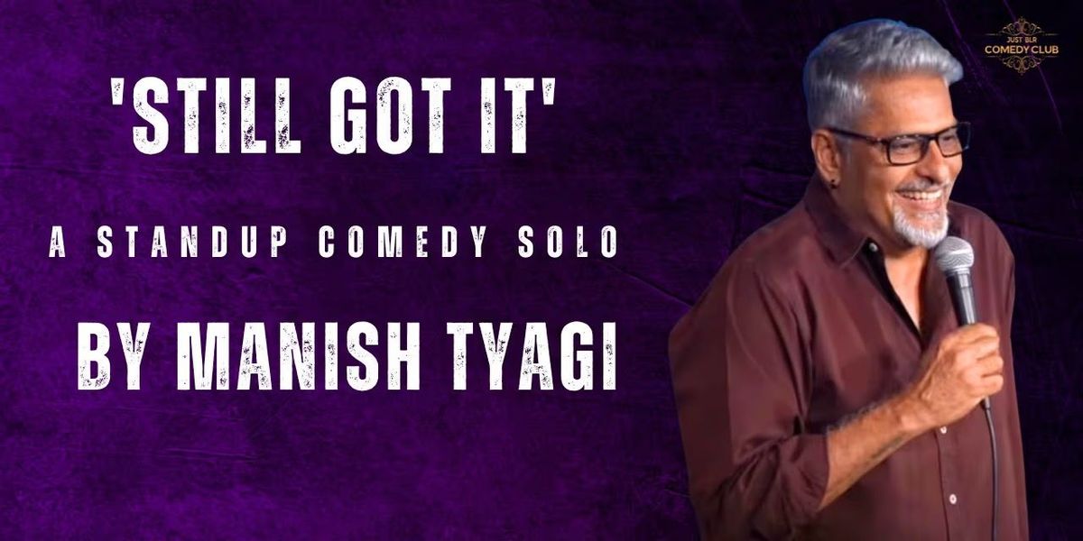 Knotty Commander Live feat. Manish Tyagi, 6 December | Event in Bangalore | AllEvents