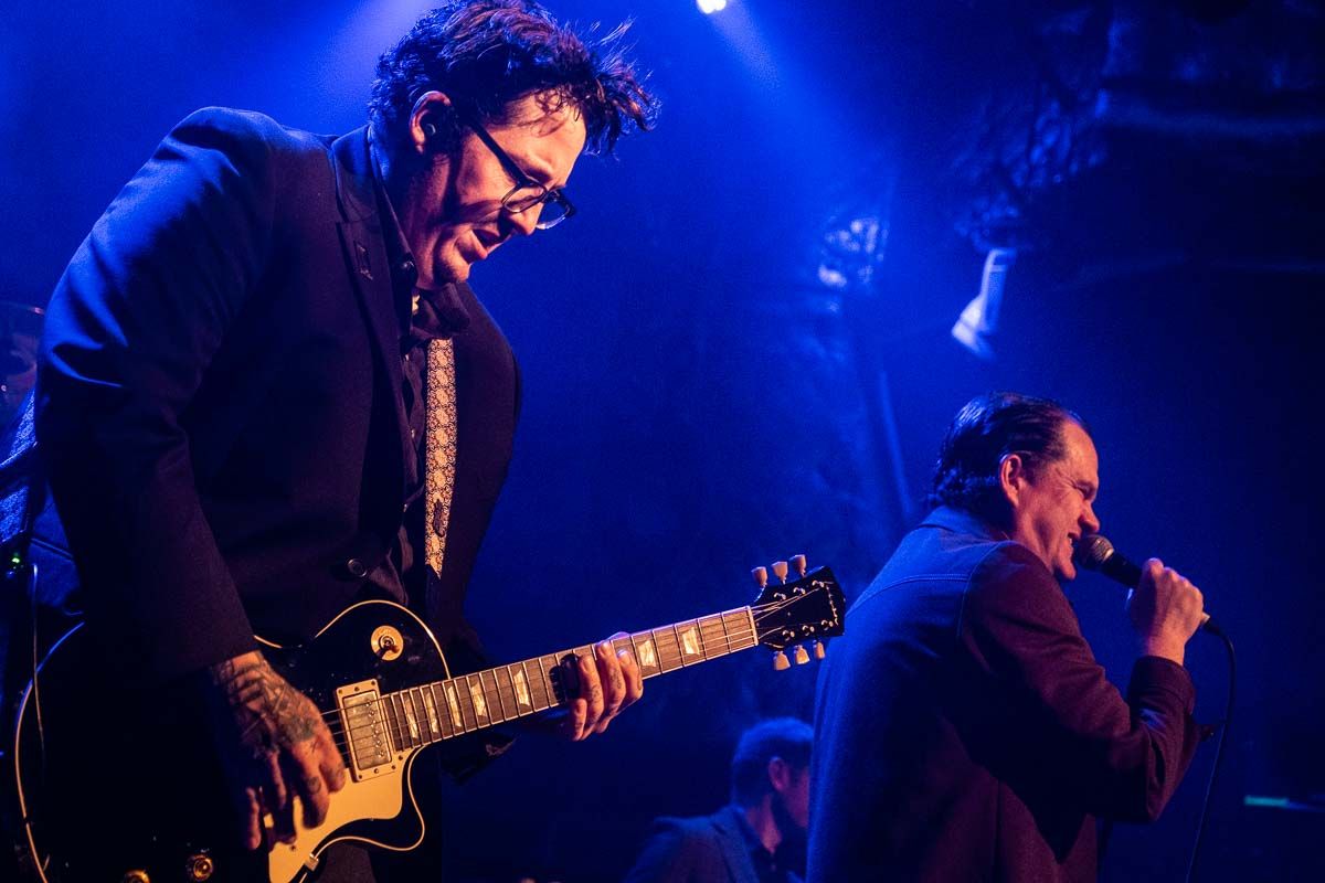 Electric Six Glasgow Tickets, 29 November | Event in Glasgow | AllEvents