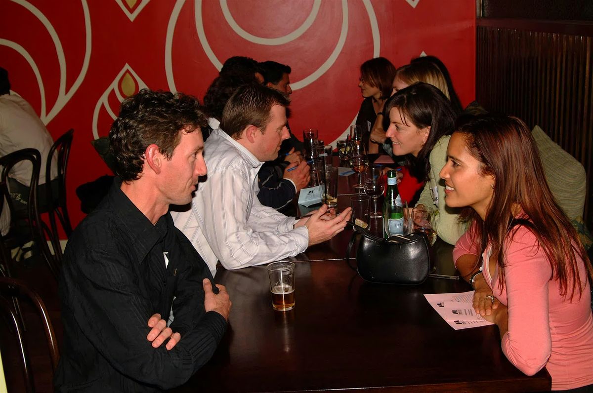 Fast Match speed dating 45-59 years - Darlinghurst, 3 December | Event in Darlinghurst | AllEvents