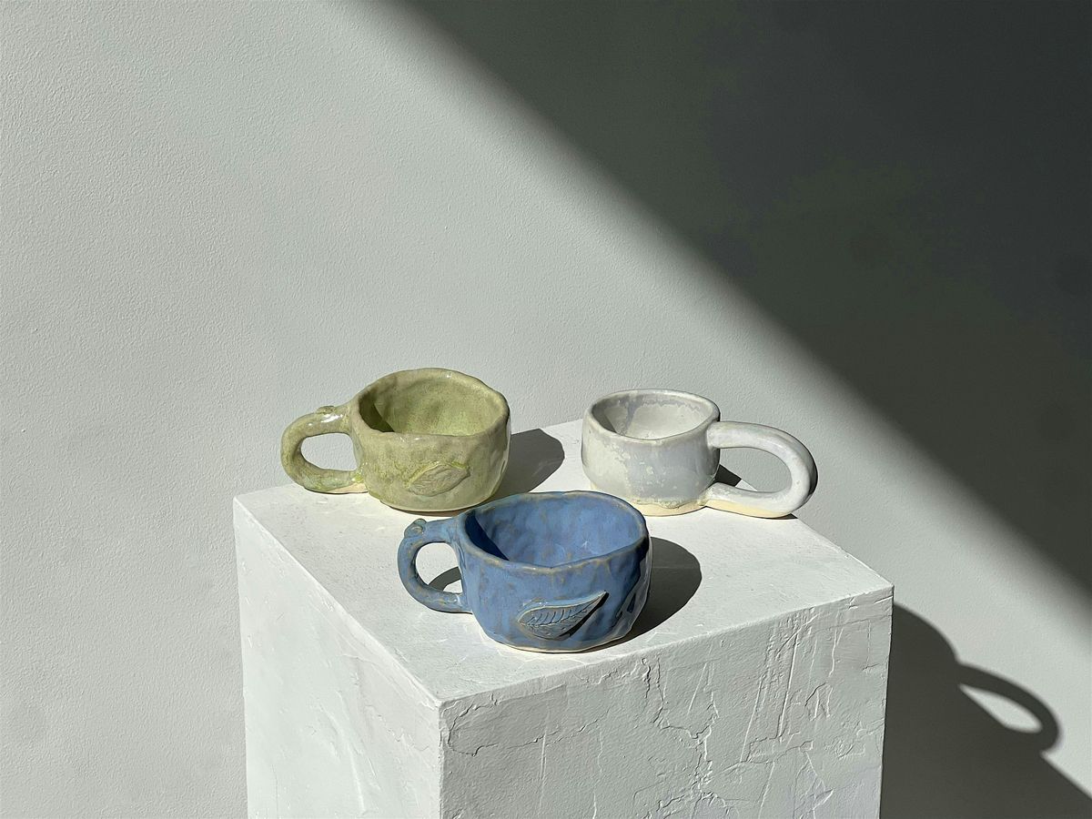 Coffee Mug Pottery Class - Make Your Own Pottery Workshop, 11 January | Event in West Hollywood | AllEvents