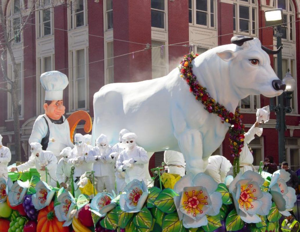 Krewe of Rex Parade – The King of Carnival | Mardi Gras 2026