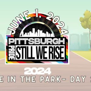 2024 Pittsburgh Pride Festival- Day 2