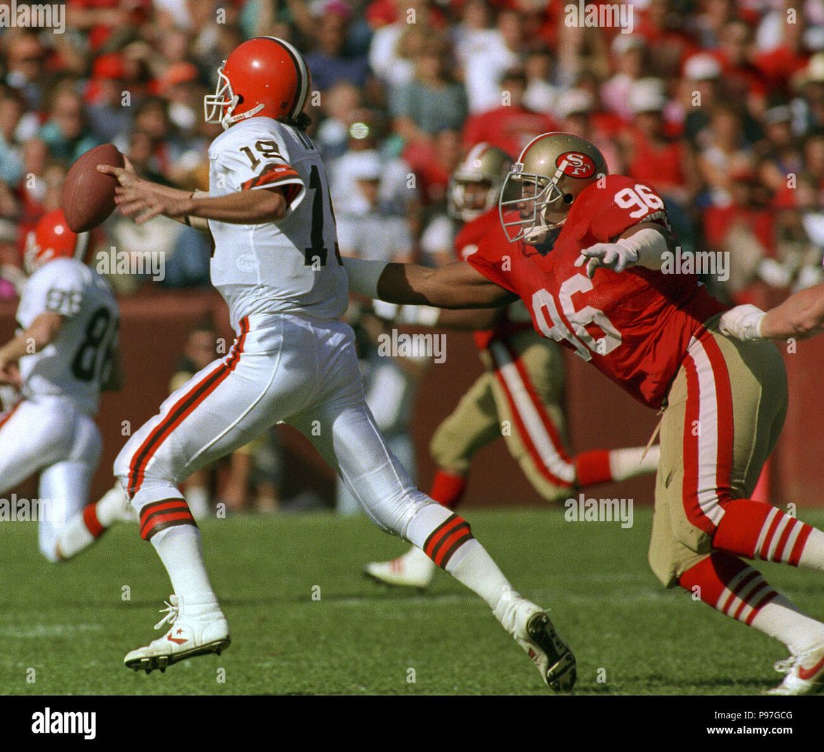 PARKING: Cleveland Browns vs. Kansas City Chiefs | Event in Cleveland | AllEvents