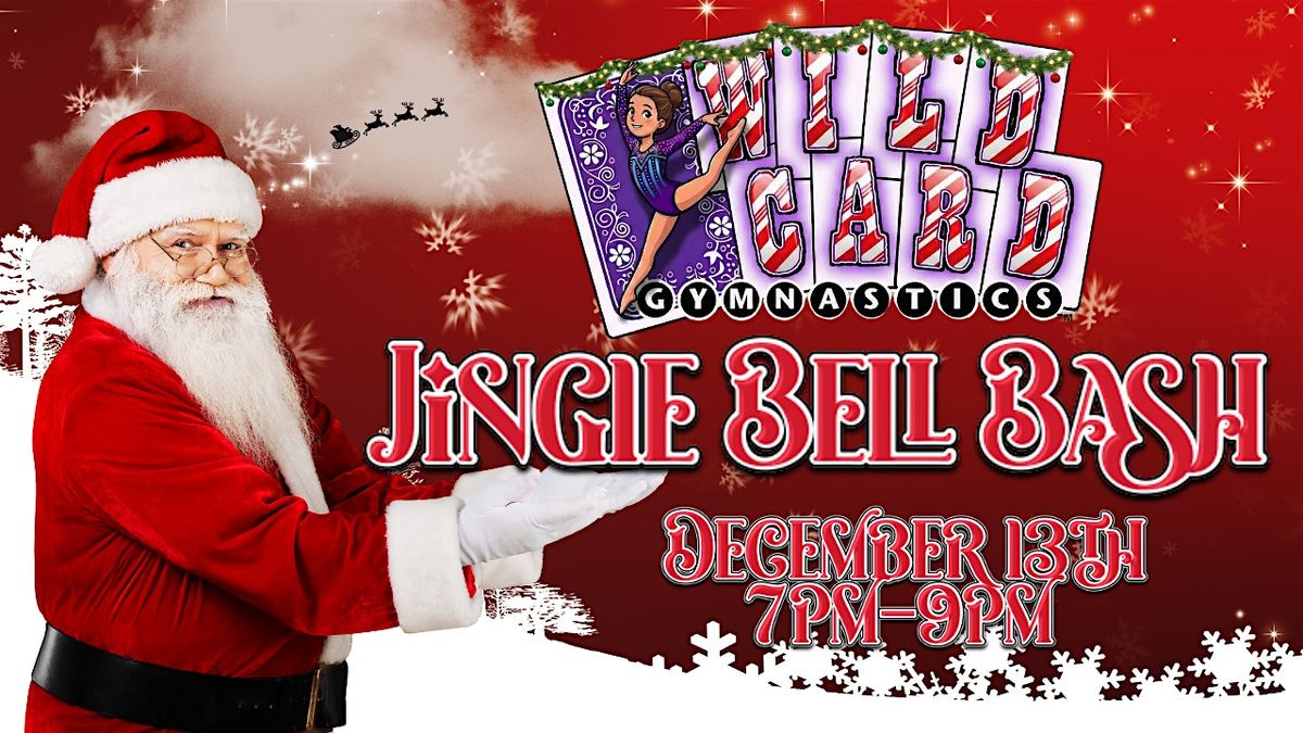 Jingle bell bash at Wildcard Gymnastics, 13 December | Event in Brookfield | AllEvents