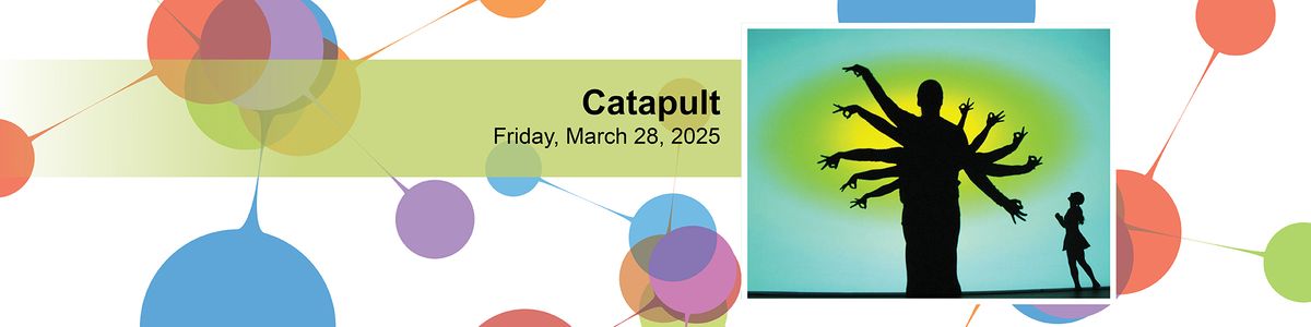 Catapult, 11 July | Event in San Francisco | AllEvents