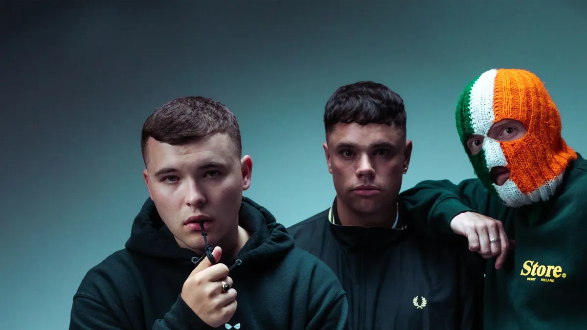 KNEECAP in 千葉市, 4 January | Event in Chiba | AllEvents