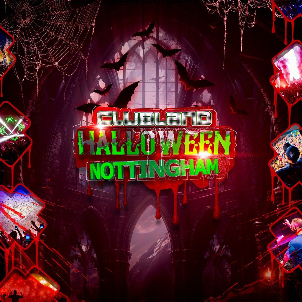 Clubland Halloween Day Party, 25 October | Event in Nottingham | AllEvents