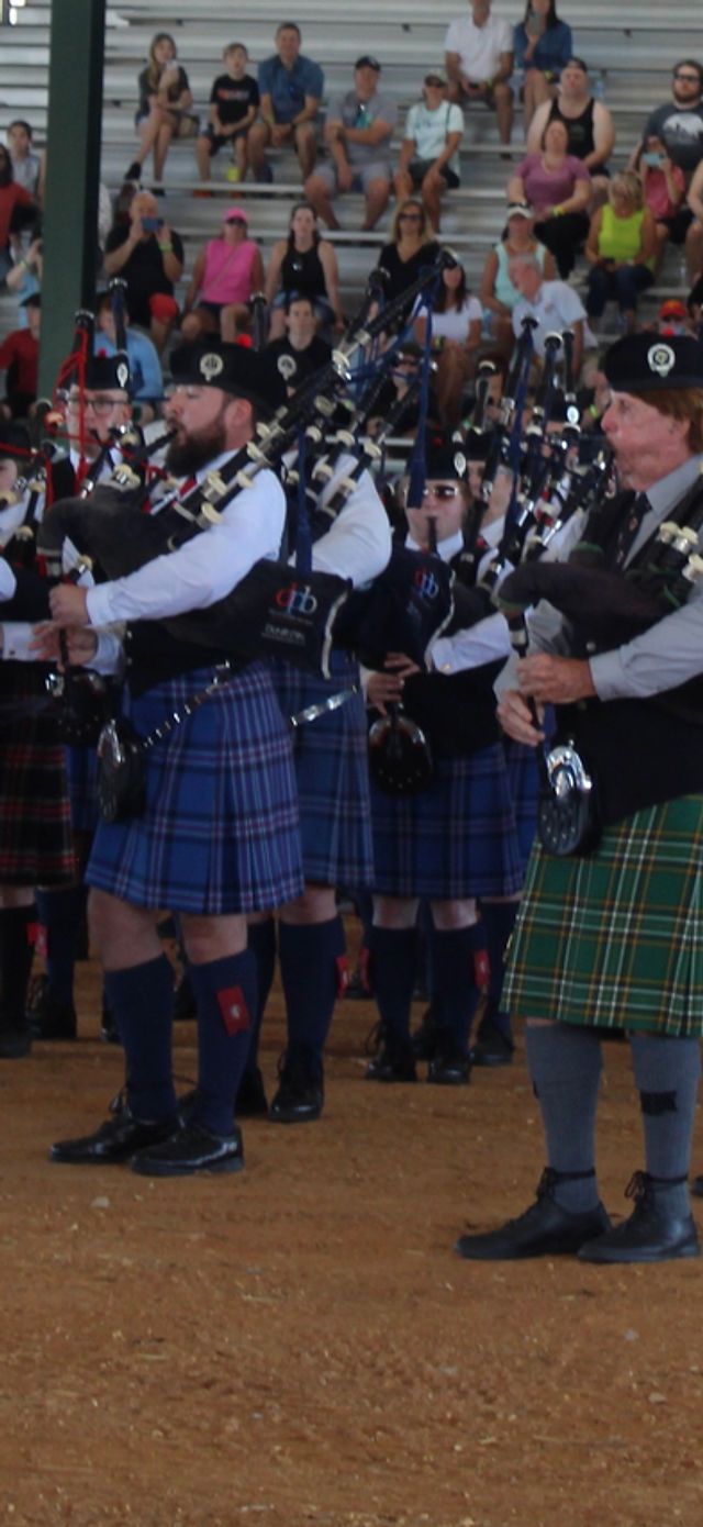 Suncoast Scots Highland Games and Celtic Festival