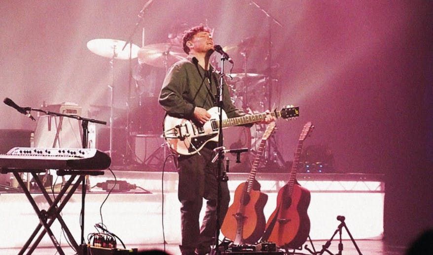  RYAN MCMULLAN , 7 December | Event in Liverpool | AllEvents
