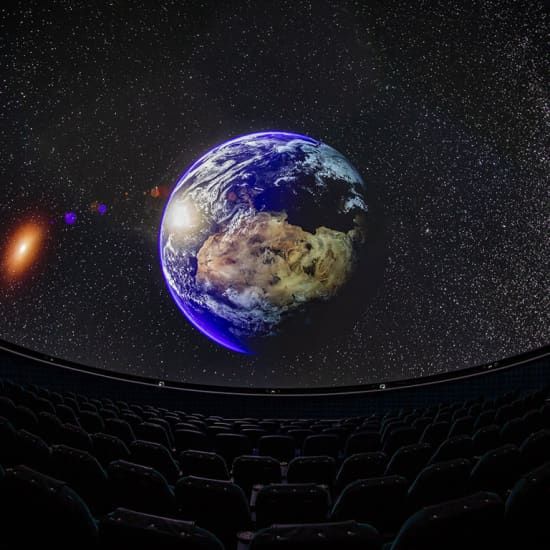 THE DARK SIDE OF THE MOON – OFFICIAL 360° IMMERSIVE FULLDOME & LASER EXPERIENCE | Event in Vancouver