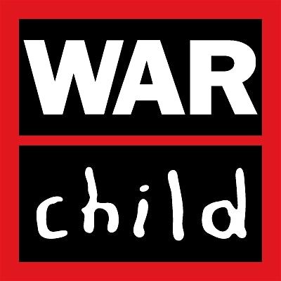War Child UK logo