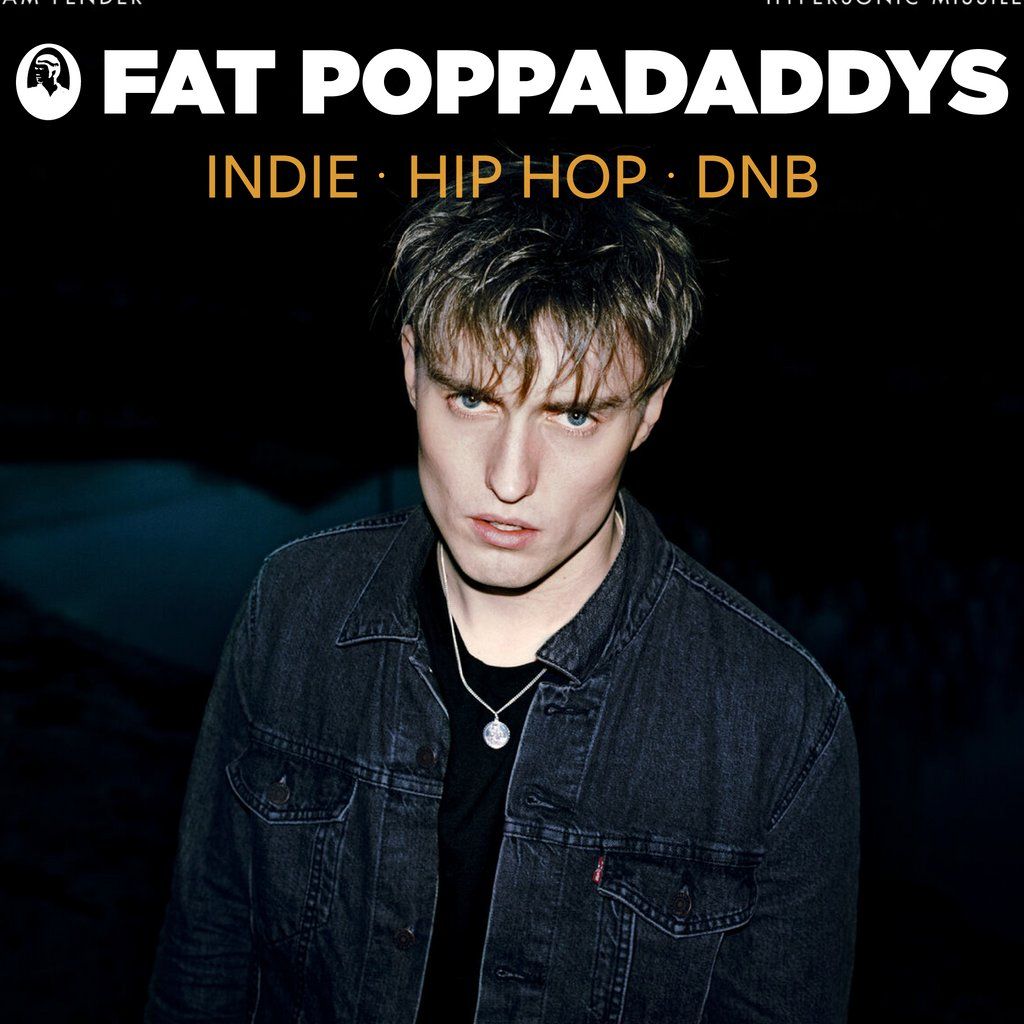 Fat Poppadaddys @ CHALK | £1 Pints 5 Bombs for £5, 25 August | Event in Brighton | AllEvents