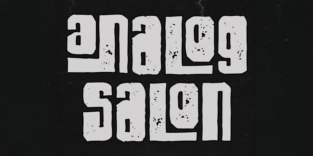 Analog Salon #7, 4 December | Event in Denver | AllEvents