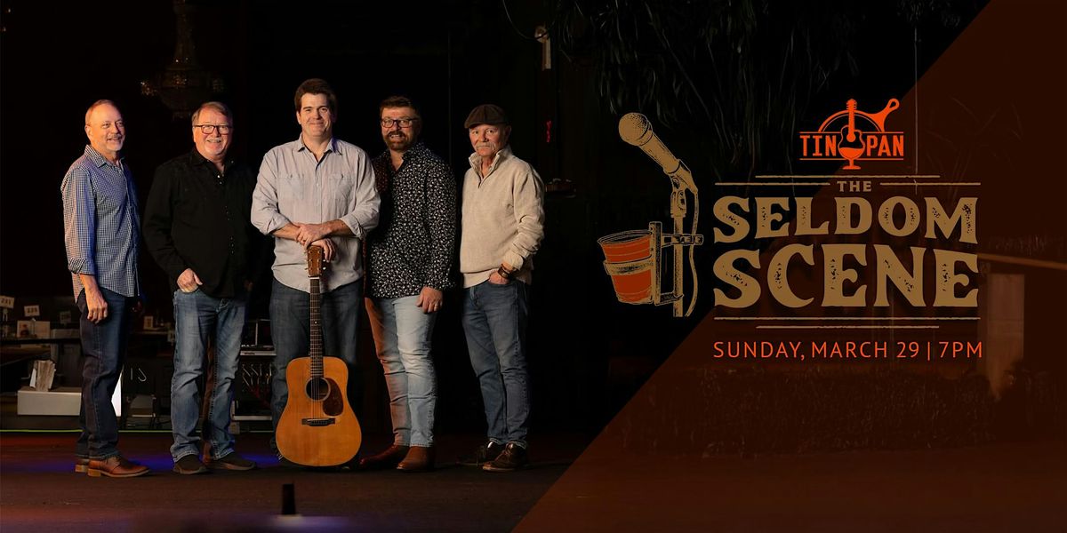 The Seldom Scene, 29 March | Event in Richmond | AllEvents