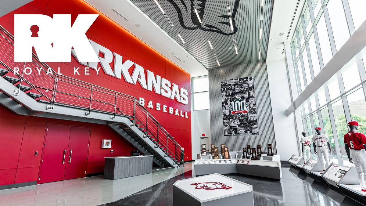 Arkansas Razorbacks at Vanderbilt Commodores Baseball at Hawkins Field | Event in Nashville | AllEvents